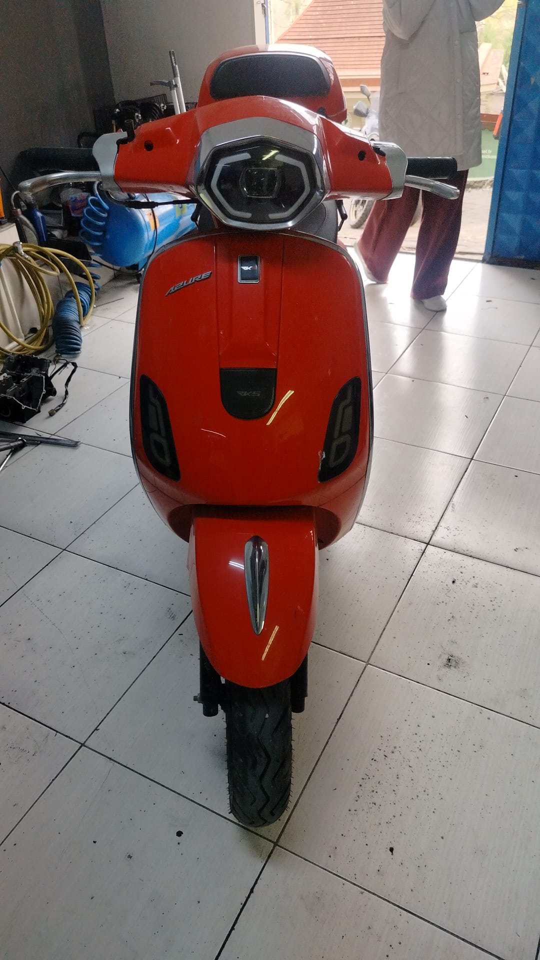 DEBRİYAJ DEĞİŞİM