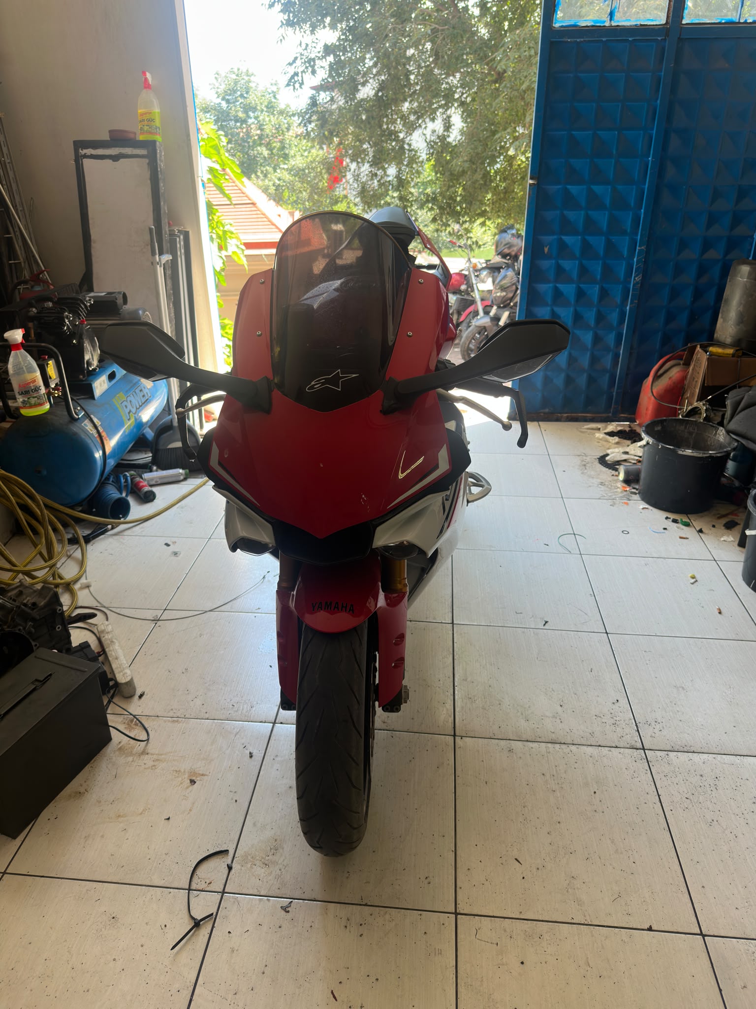 R1 GENEL KONTUROL